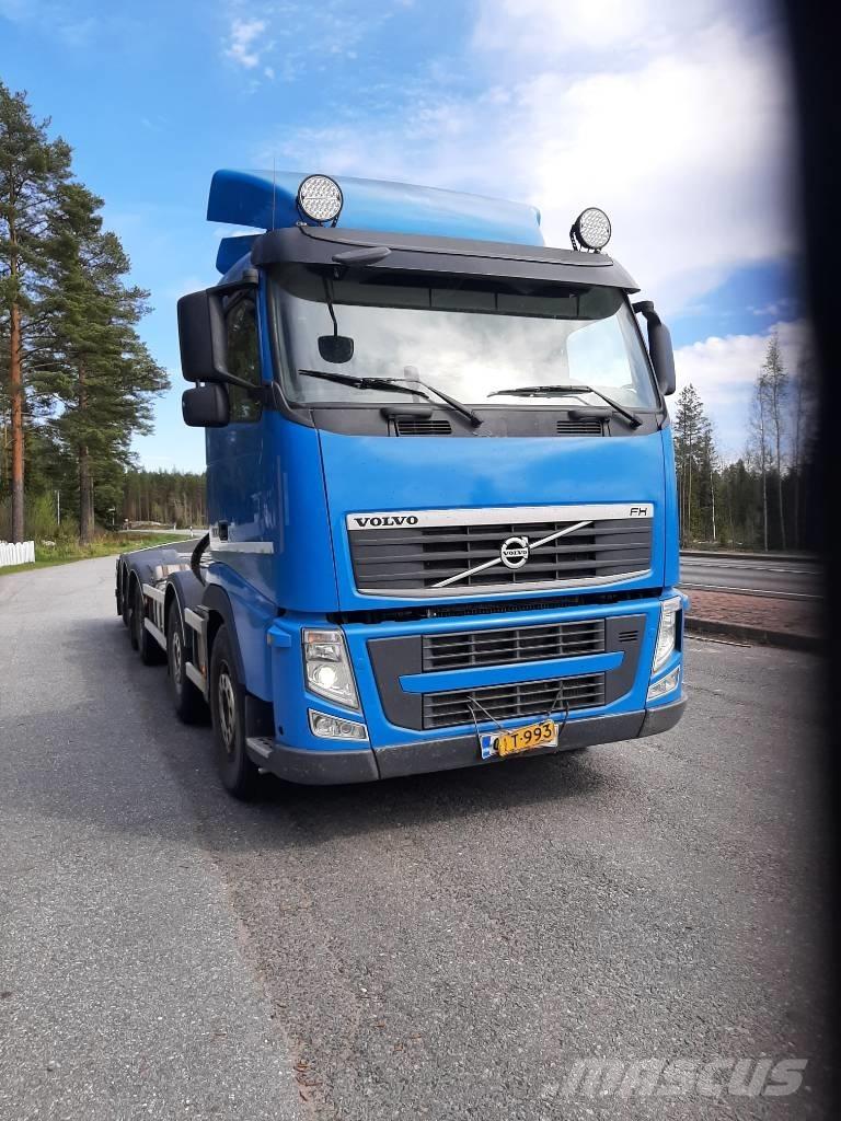 Volvo FH 13 Autocabinati