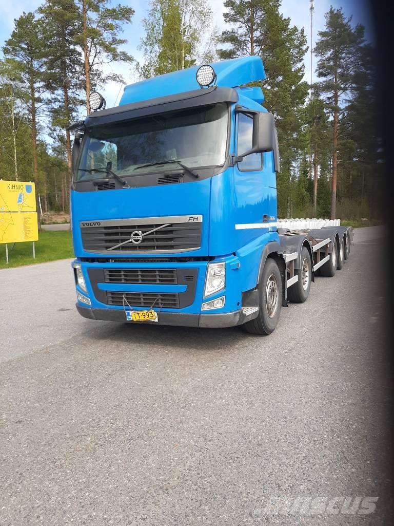Volvo FH 13 Autocabinati