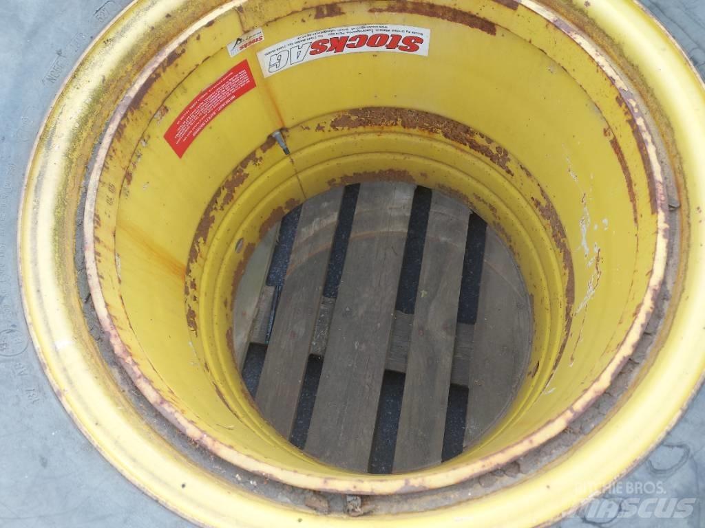 Goodyear 540/65x28 Altri accessori per trattori