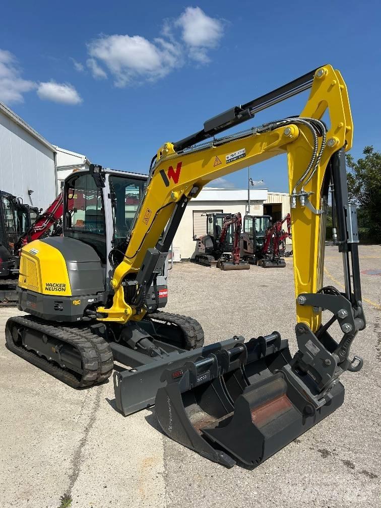Neuson ET42 Miniescavatori
