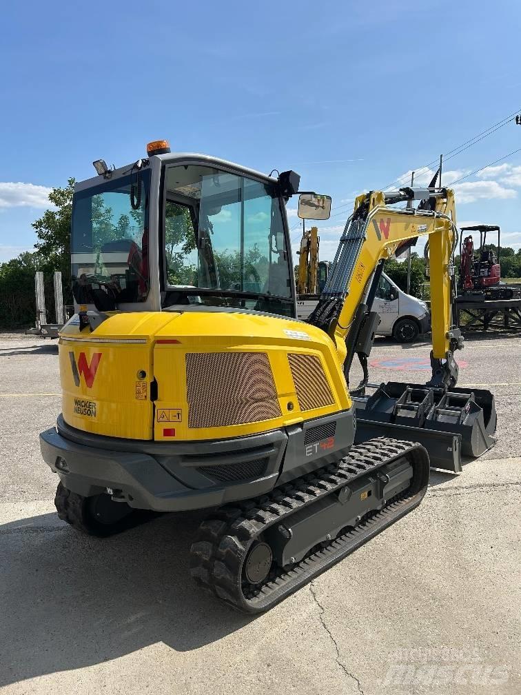 Neuson ET42 Miniescavatori