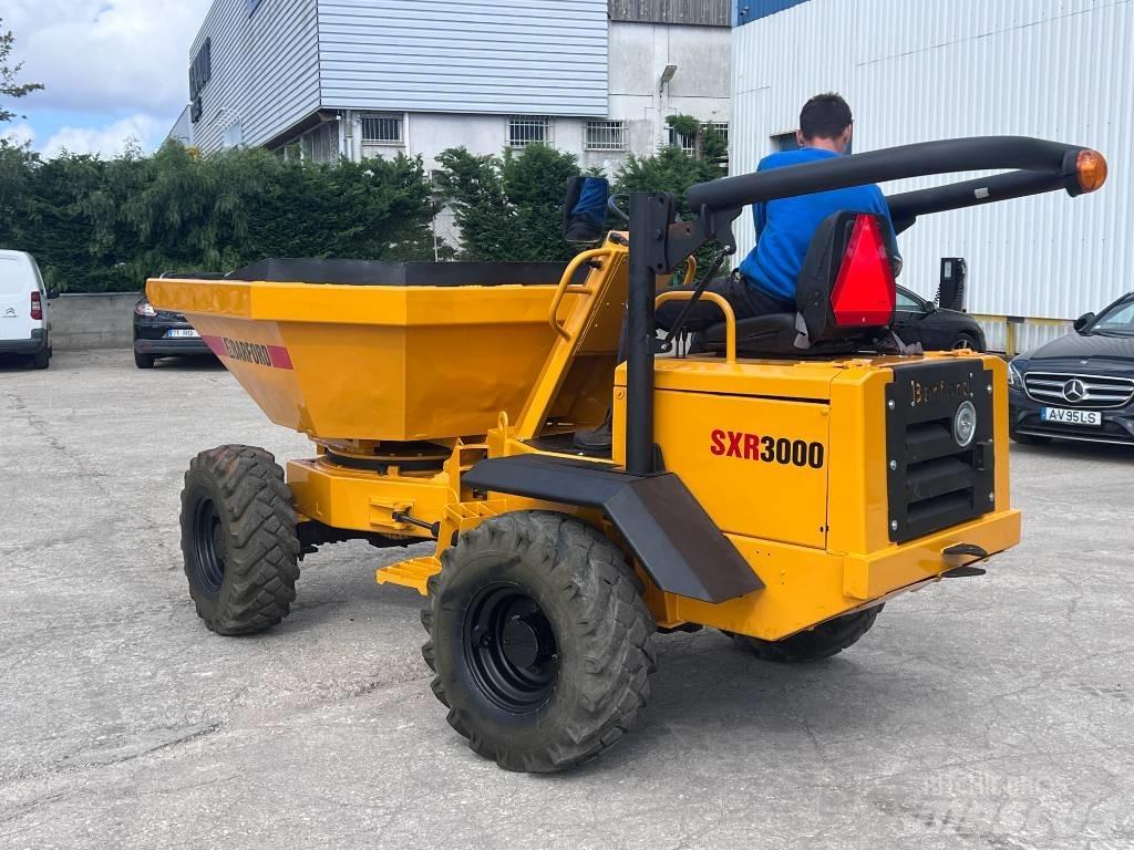 Barford SX R 3000 Mini dumper
