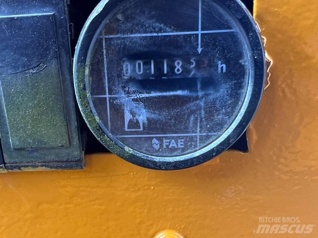 Barford SX R 3000 Mini dumper
