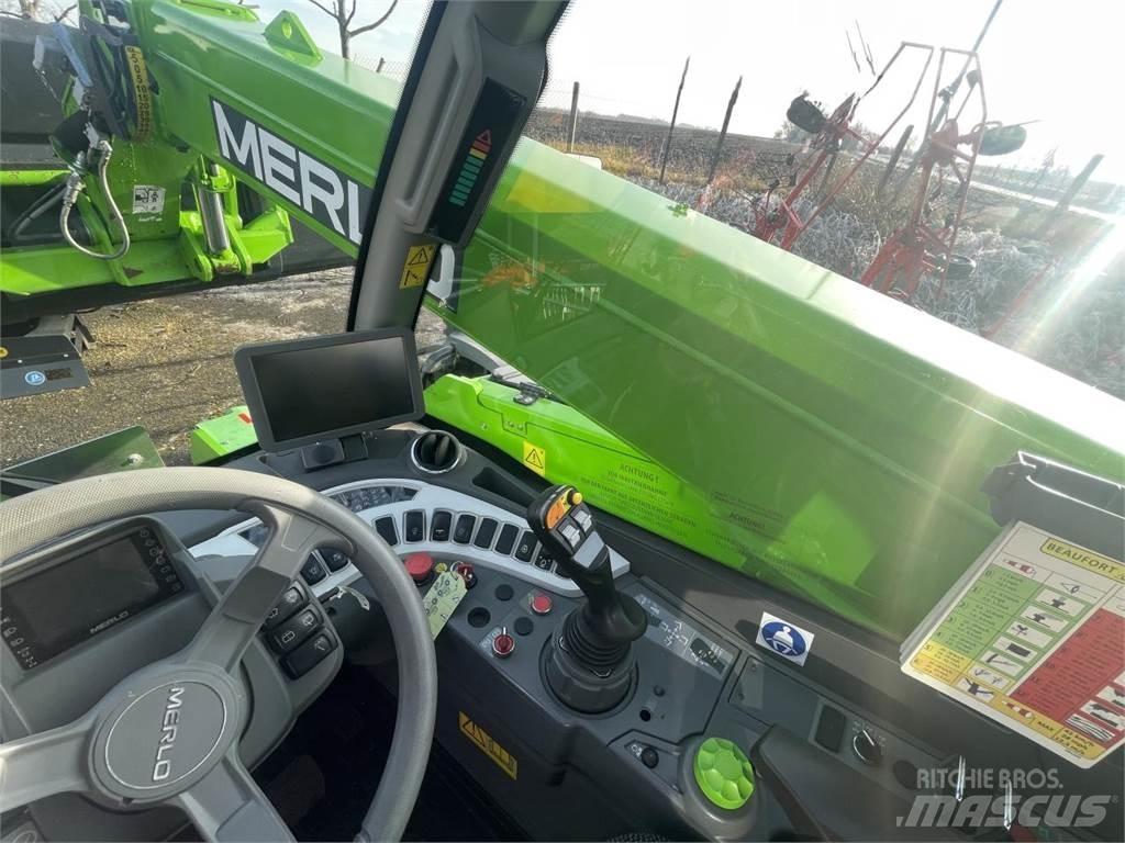 Merlo TF 42.7 CS Sollevatori telescopici per agricoltura