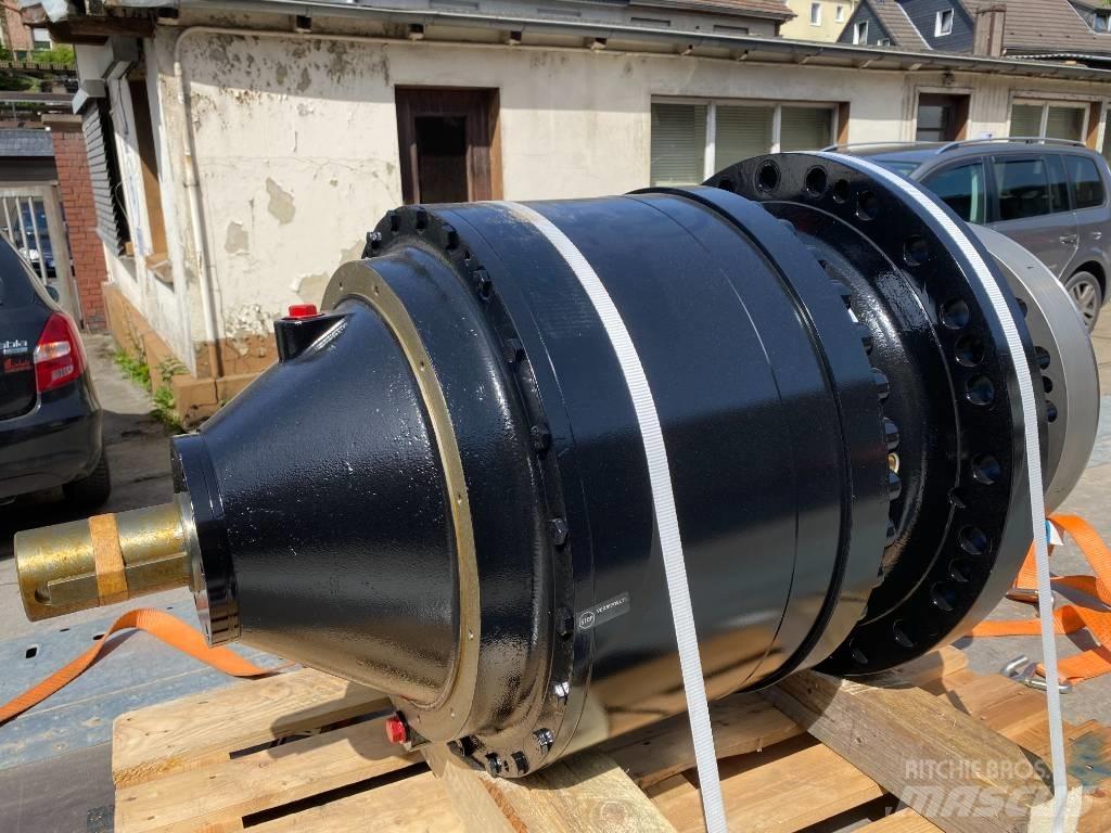 Doppstadt Getriebe Trasmissione