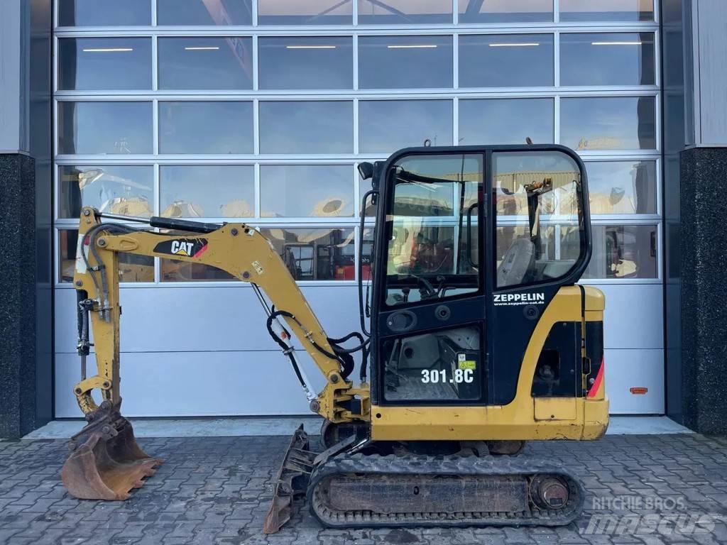 CAT 301.8C Miniescavatori