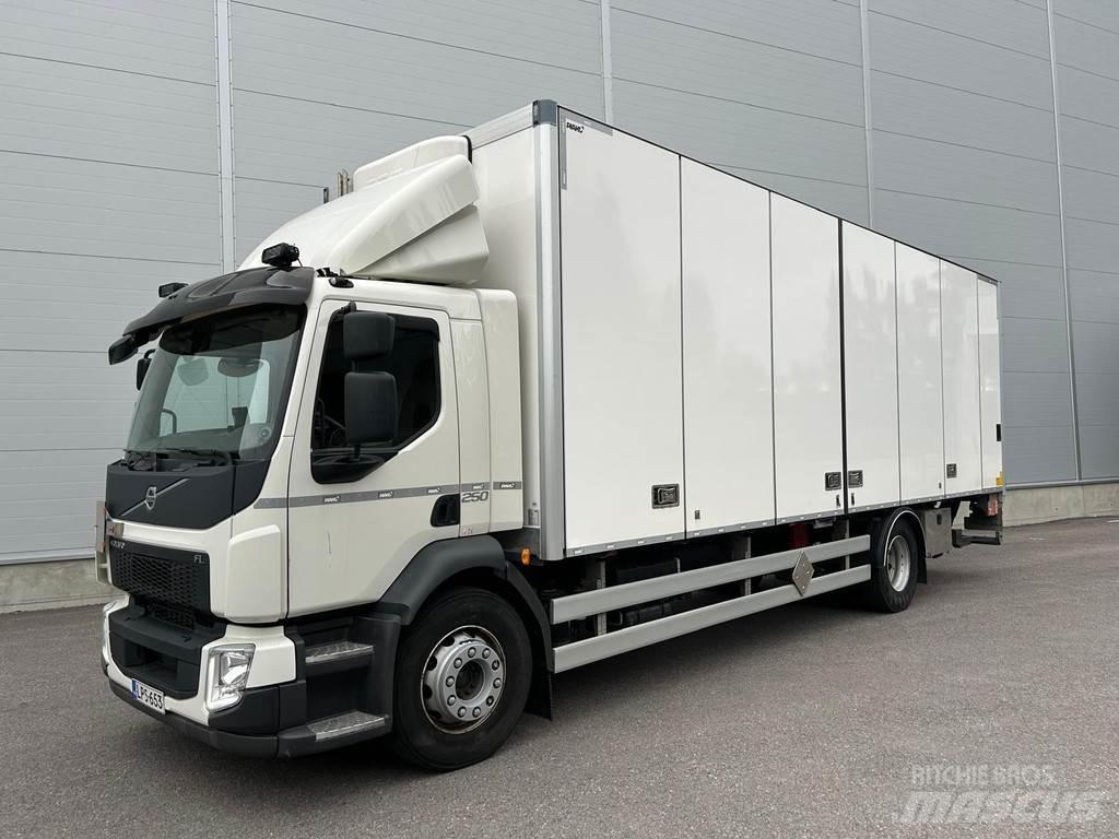 Volvo FL Camion cassonati