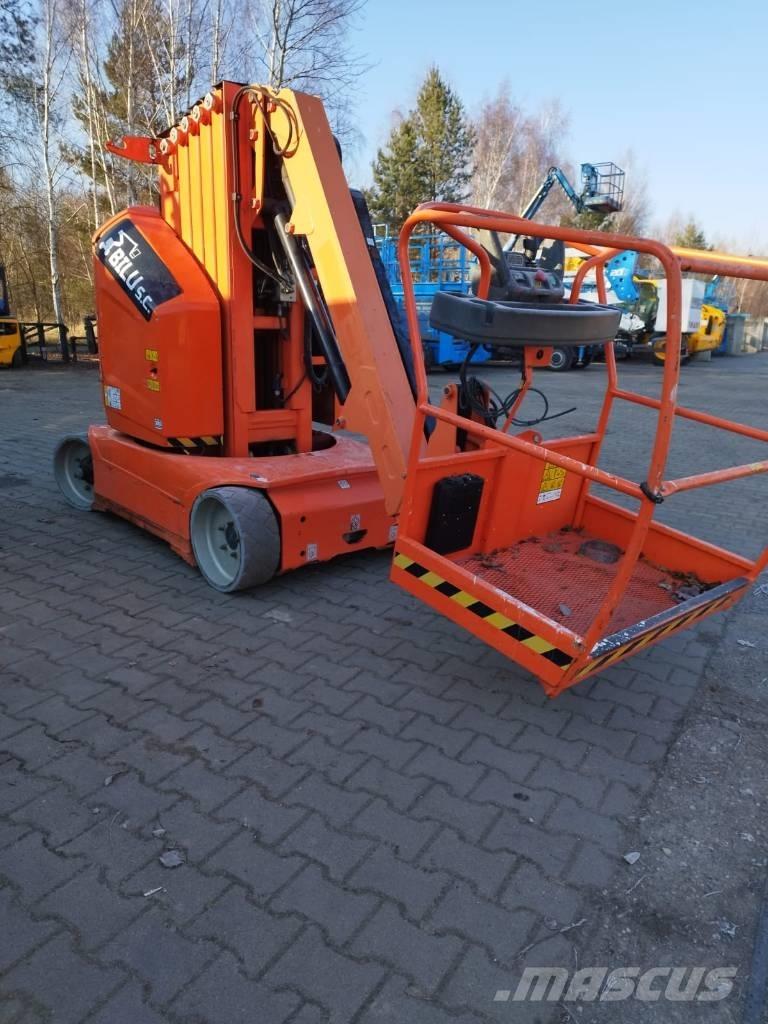 JLG Toucan 12 E Sollevatori verticali