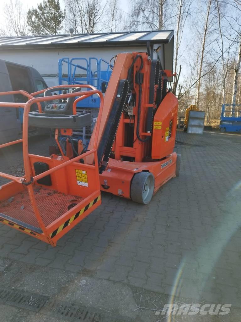 JLG Toucan 12 E Sollevatori verticali