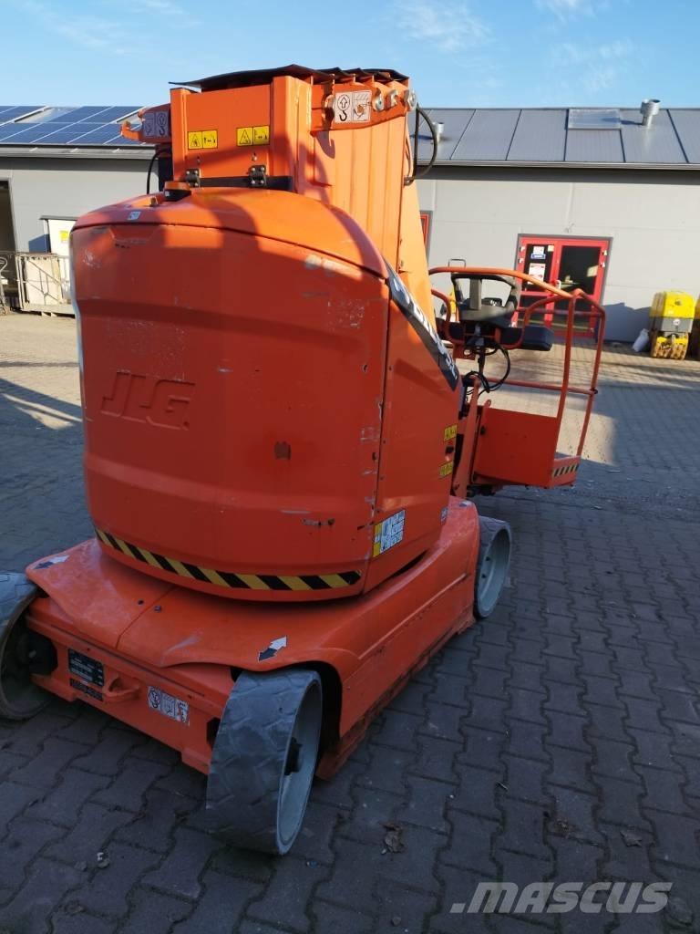 JLG Toucan 12 E Sollevatori verticali