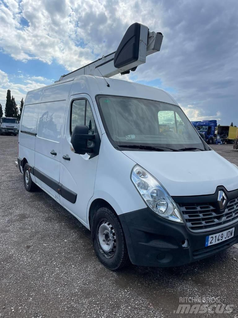 Renault master Cassonati