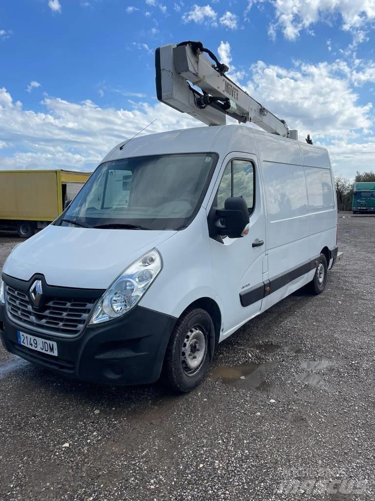 Renault master Cassonati