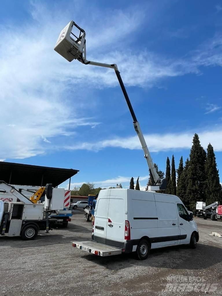 Renault master Cassonati