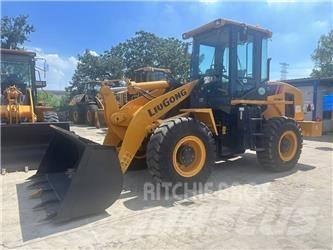 LiuGong 835 Pale gommate