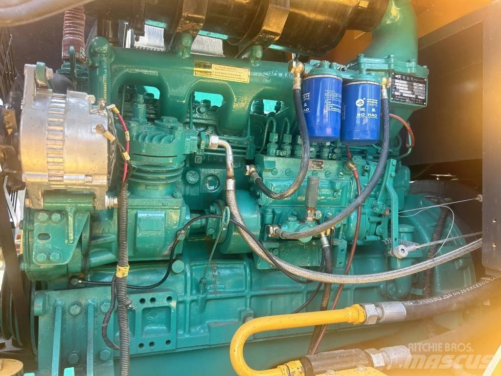 LiuGong 835 Pale gommate