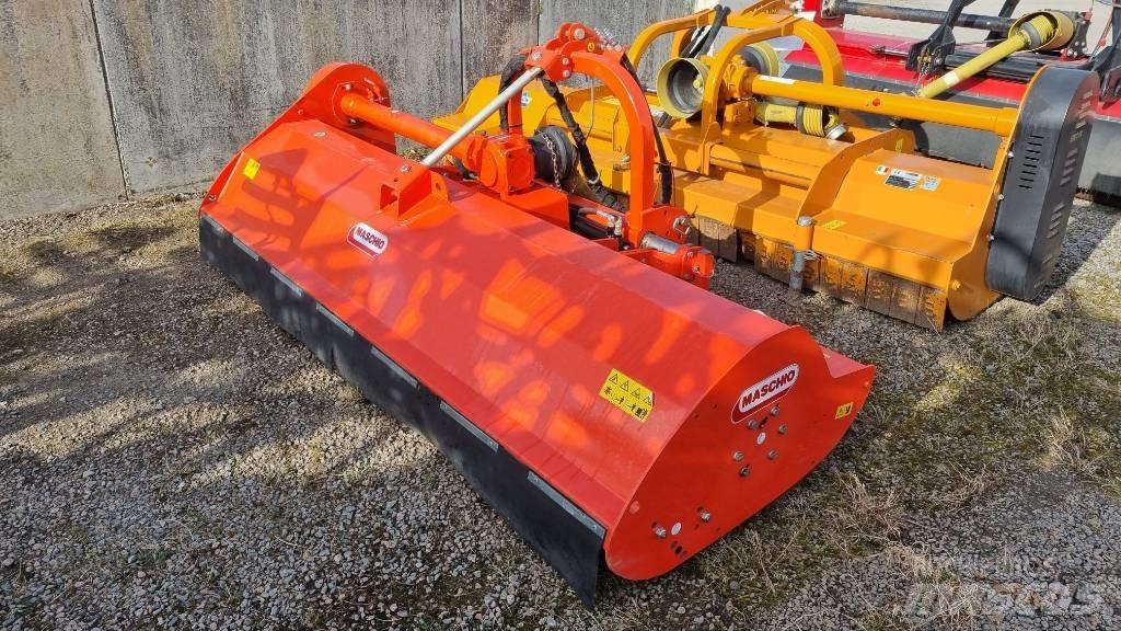 Maschio Brava 250 L Falciatrici/cimatrici per pascoli