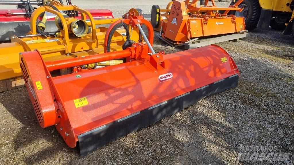Maschio Brava 250 L Falciatrici/cimatrici per pascoli