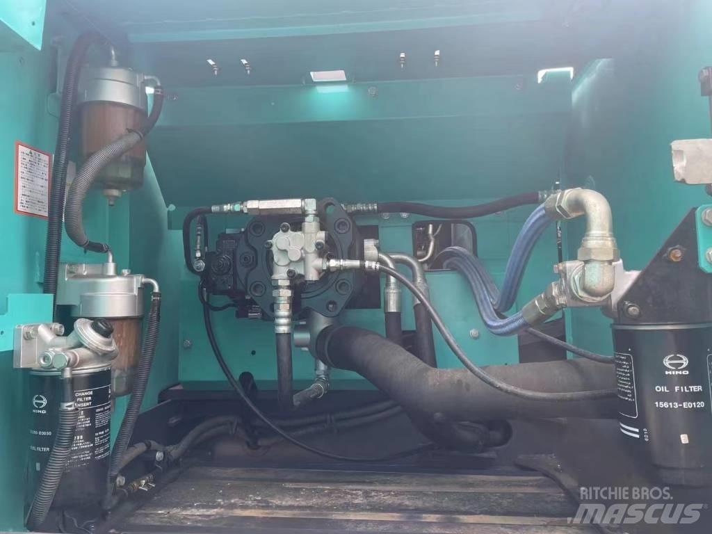 Kobelco 260 Escavatori cingolati