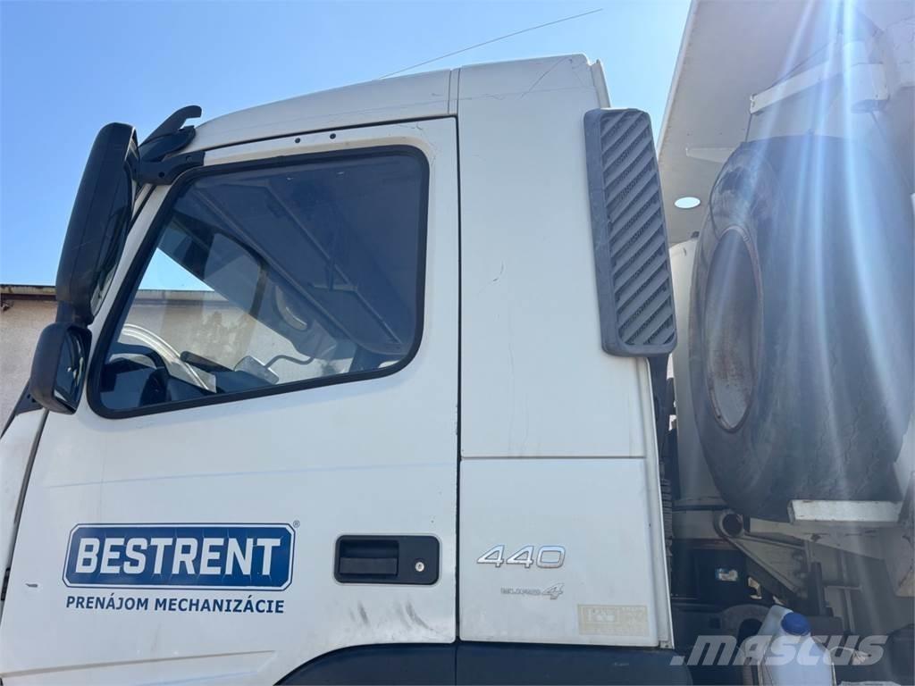 Volvo FM 440 8X4 Camion ribaltabili