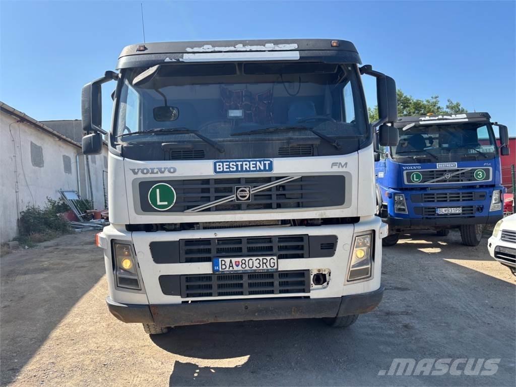 Volvo FM 440 8X4 Camion ribaltabili