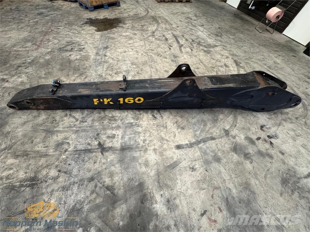 Rottne RK160 Gru per esbosco