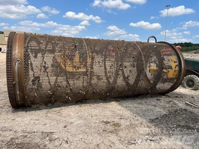 Doppstadt SM620 DRUM Vagli mobili
