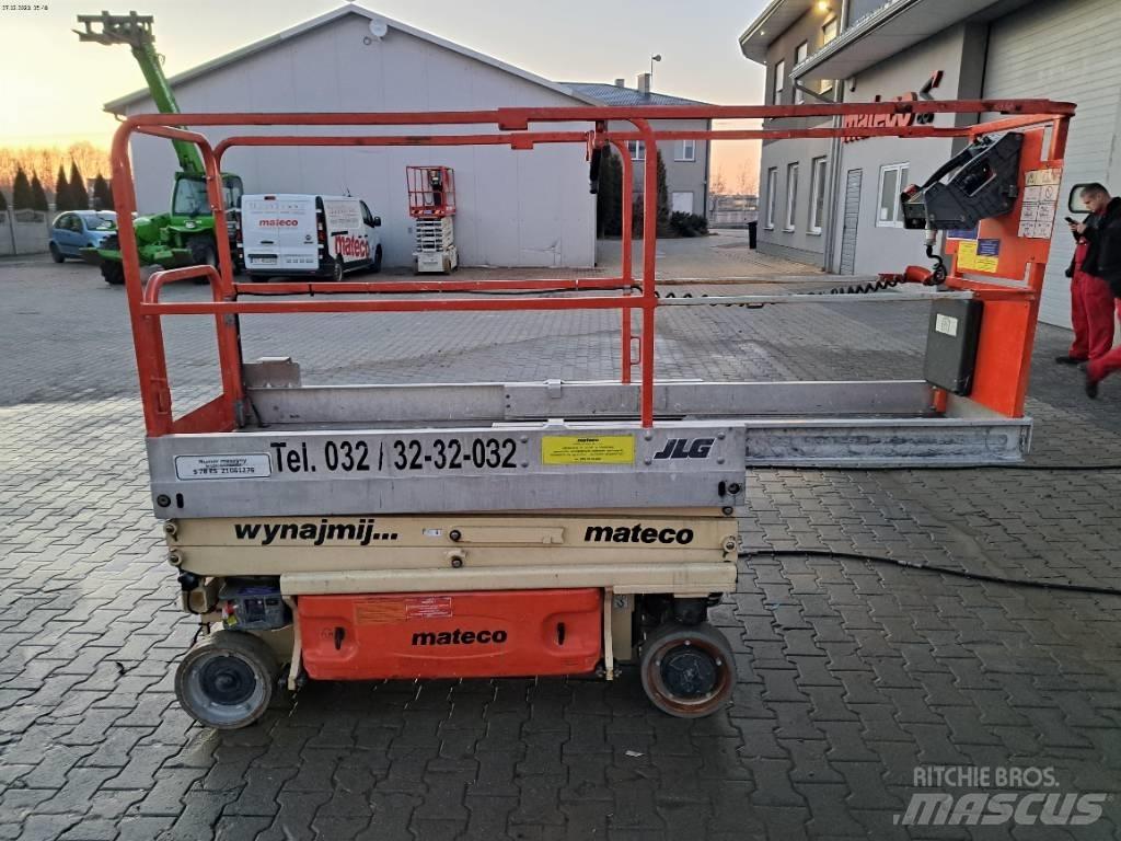 JLG 1930 ES Piattaforme a pantografo