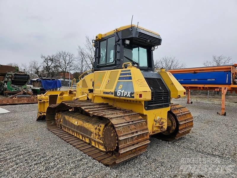 Komatsu D 61 PX-23 Dozer cingolati