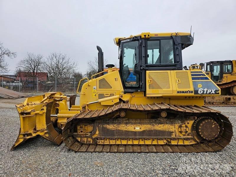 Komatsu D 61 PX-23 Dozer cingolati