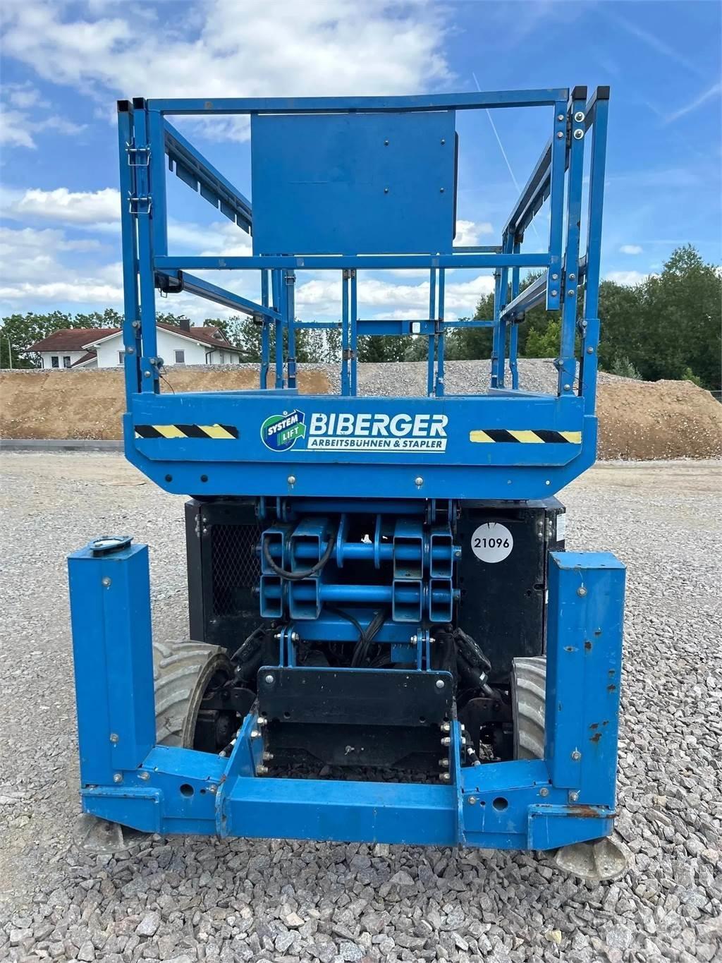 Genie GS 2669 RT Piattaforme a pantografo