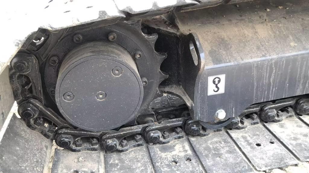 Kubota U 55-4 Miniescavatori