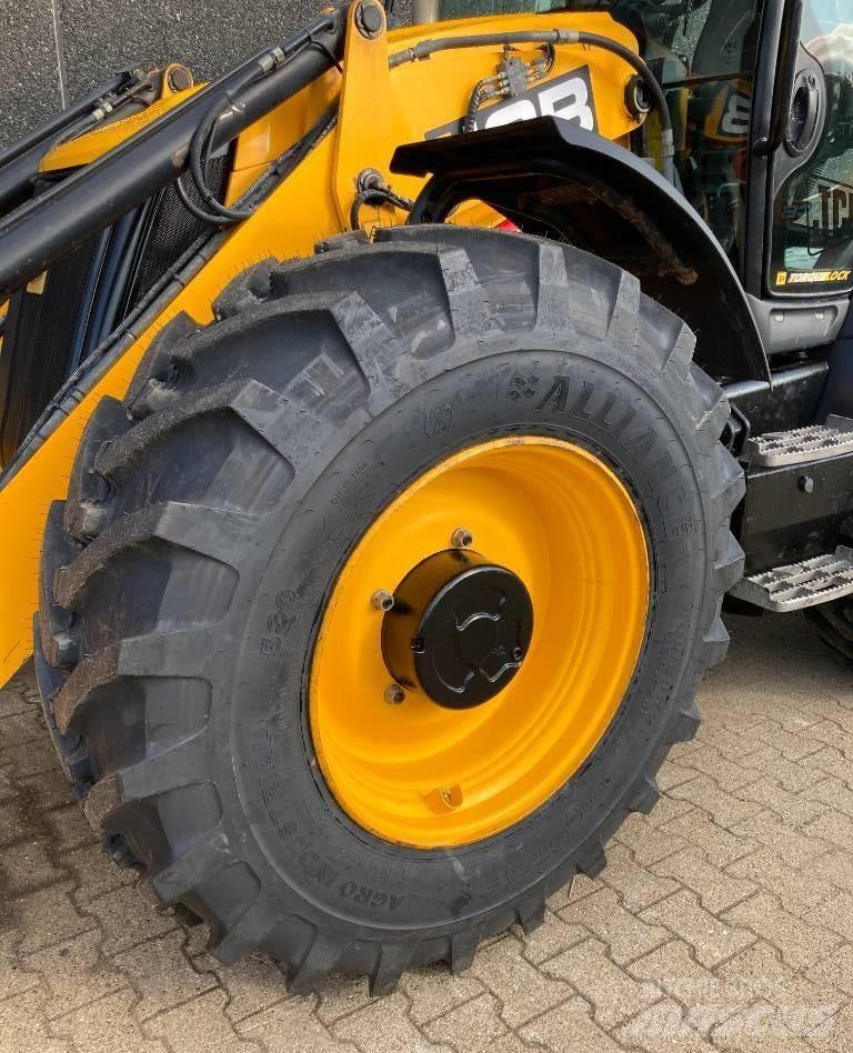 JCB 4 CX Terne