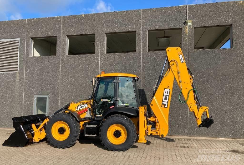 JCB 4 CX Terne