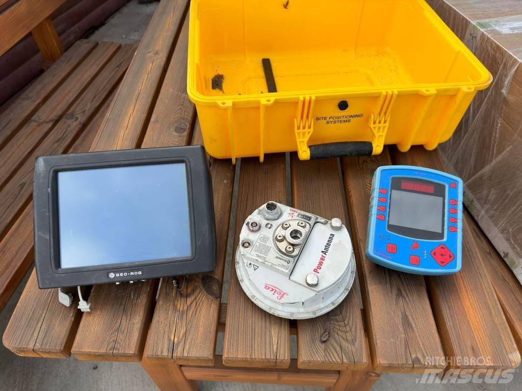  Mikrofyn XC2 Altri componenti
