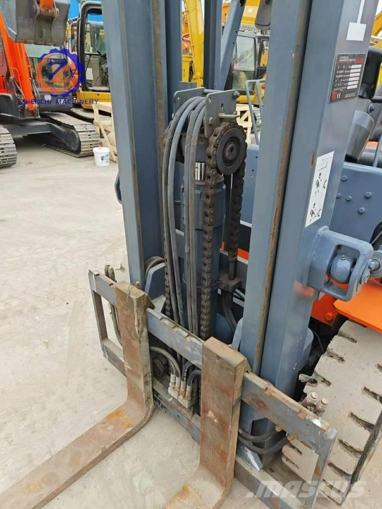 Heli CPCD 30 Carrelli elevatori diesel