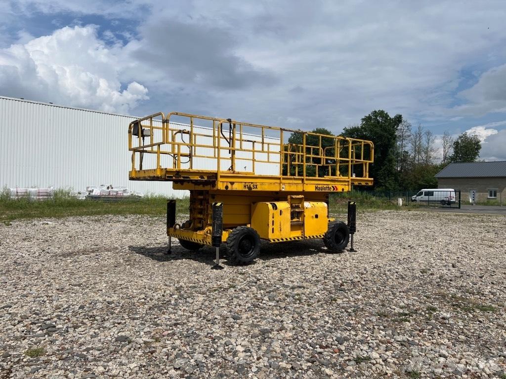 Haulotte H 15 SX Piattaforme a pantografo