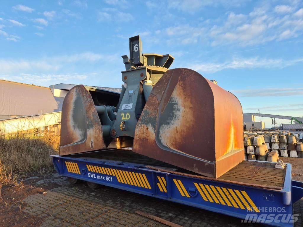 Peiner SMAG HZG.34-S Pinze