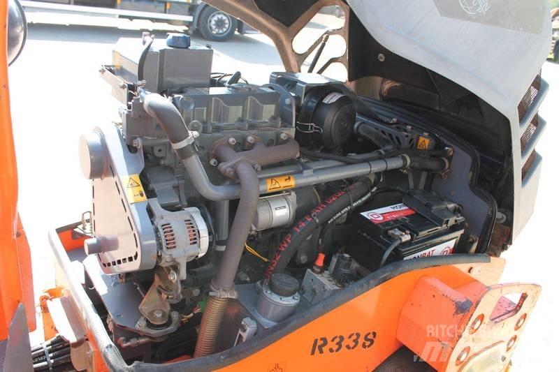 Hamm HD 12 Rulli a doppio tamburo