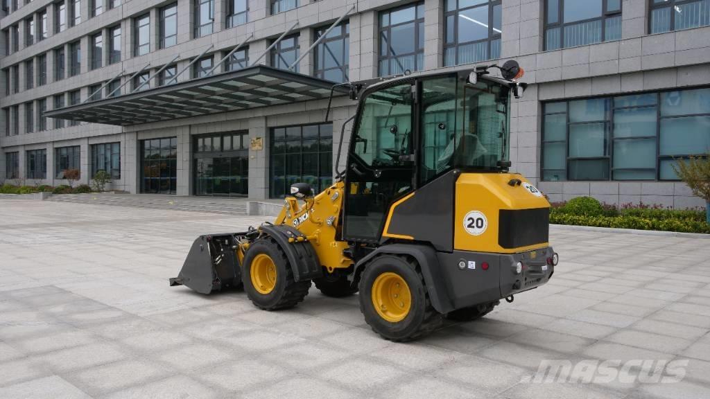 XCMG XC908HST Pale gommate