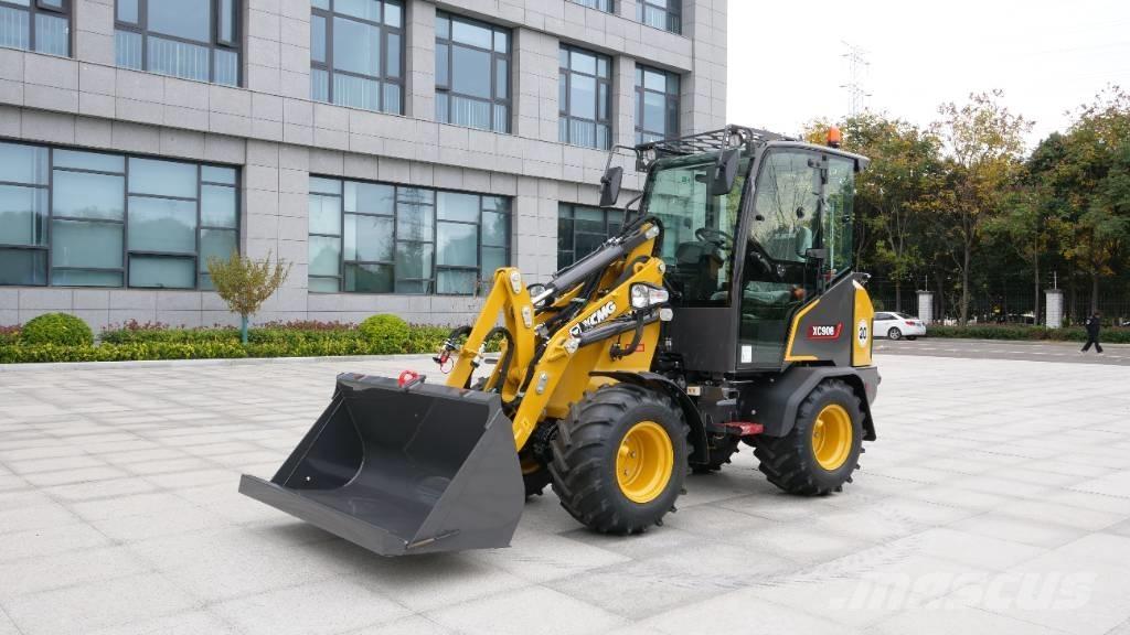 XCMG XC908HST Pale gommate