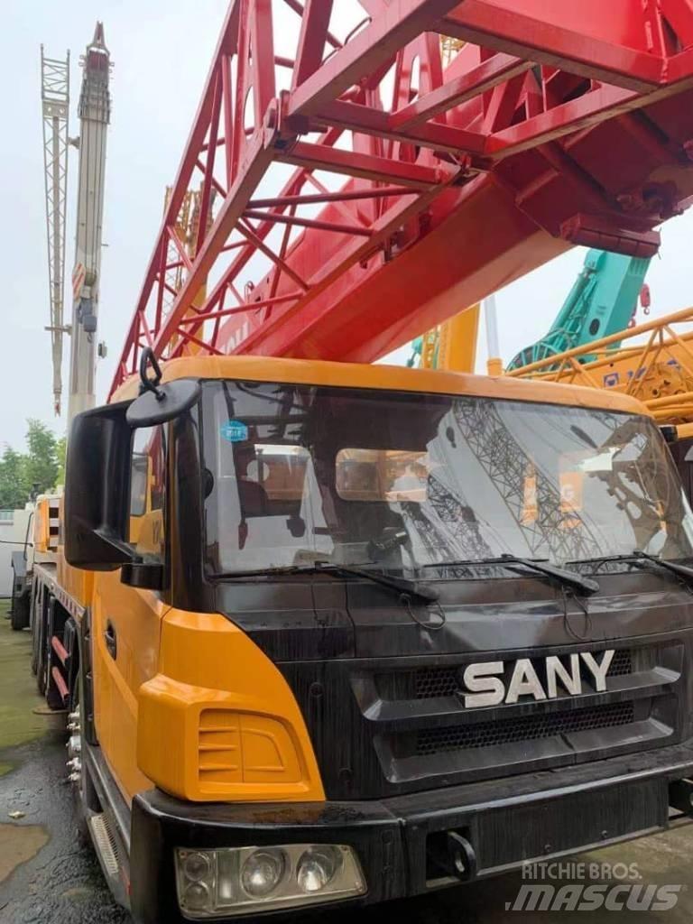 Sany STC250 Gru per tutti i terreni