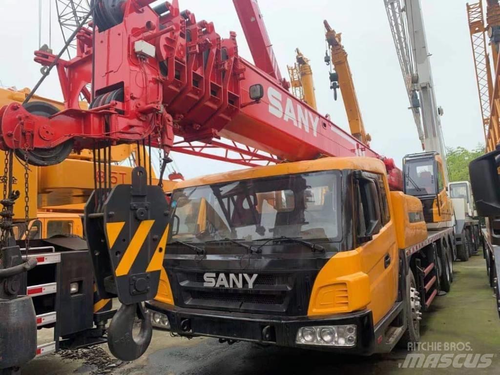 Sany STC250 Gru per tutti i terreni