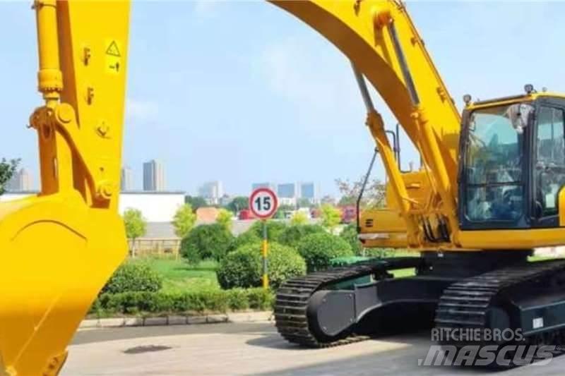 Shantui SE305LCW Miniescavatori