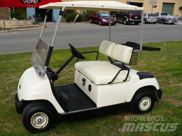 Yamaha G16E Golf Car Golf cart