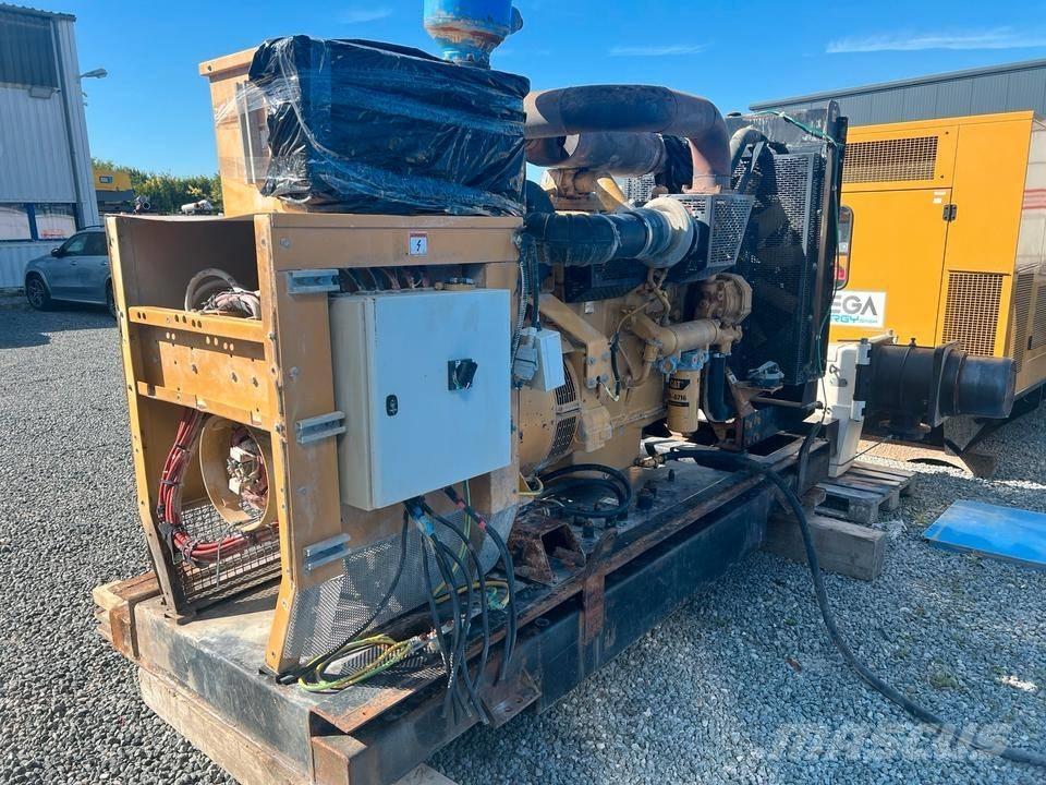CAT 365 KVA Generatori diesel