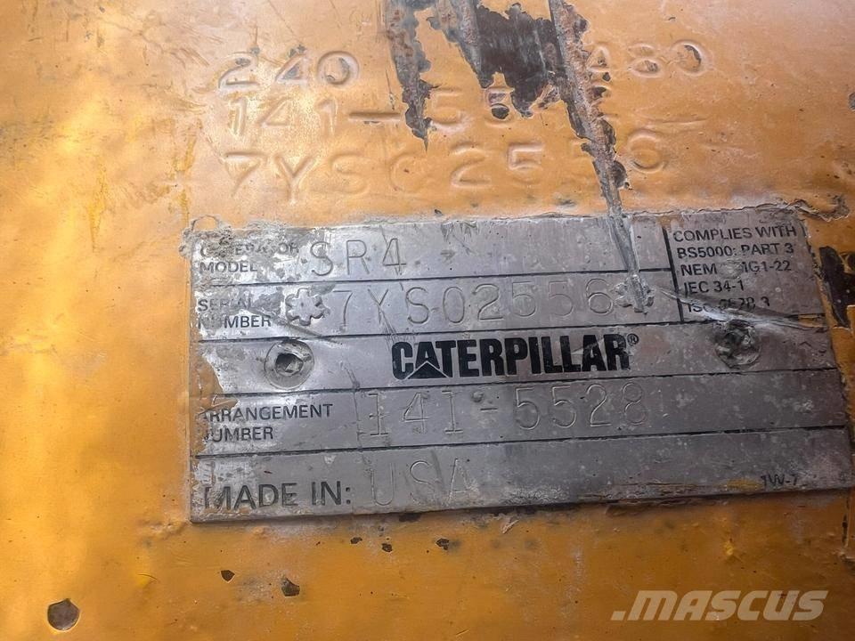CAT 365 KVA Generatori diesel