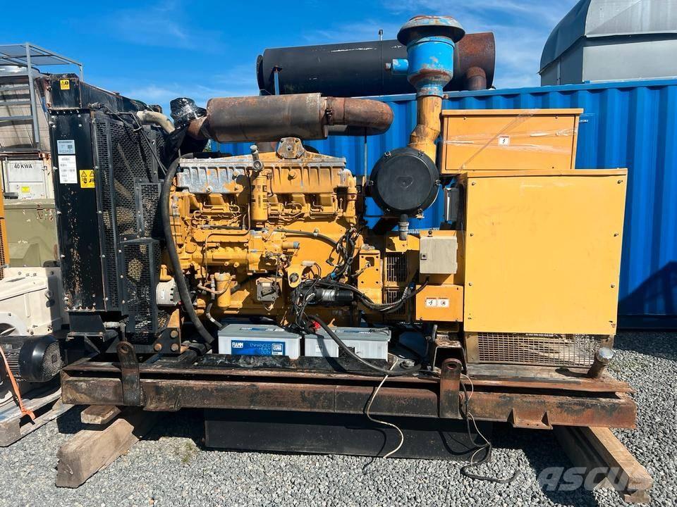 CAT 365 KVA Generatori diesel
