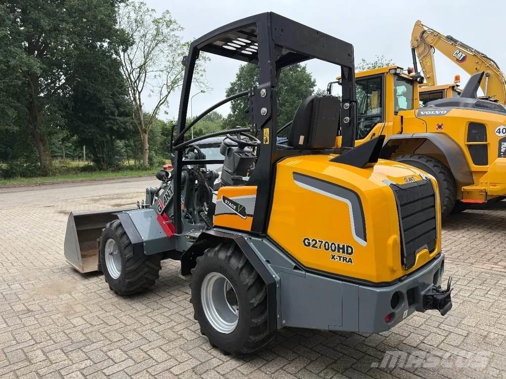GiANT G2700 Pale gommate