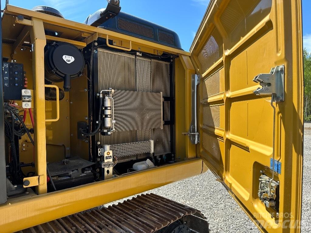 CAT 320 FL 2017 Escavatori cingolati