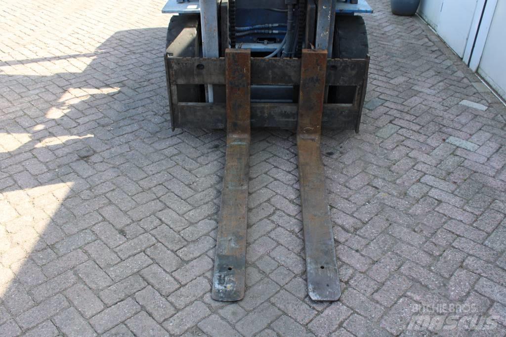 Daewoo D 40 S Carrelli elevatori diesel